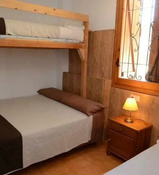 Habitació Quàdruple Estàndard, La Coma