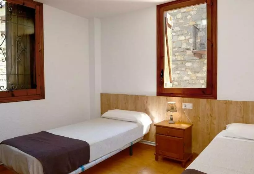 Habitació Estàndard, La Coma