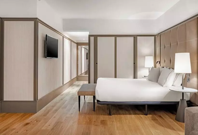 スーペリアールーム, Ac Hotel Avenida De América By Marriott