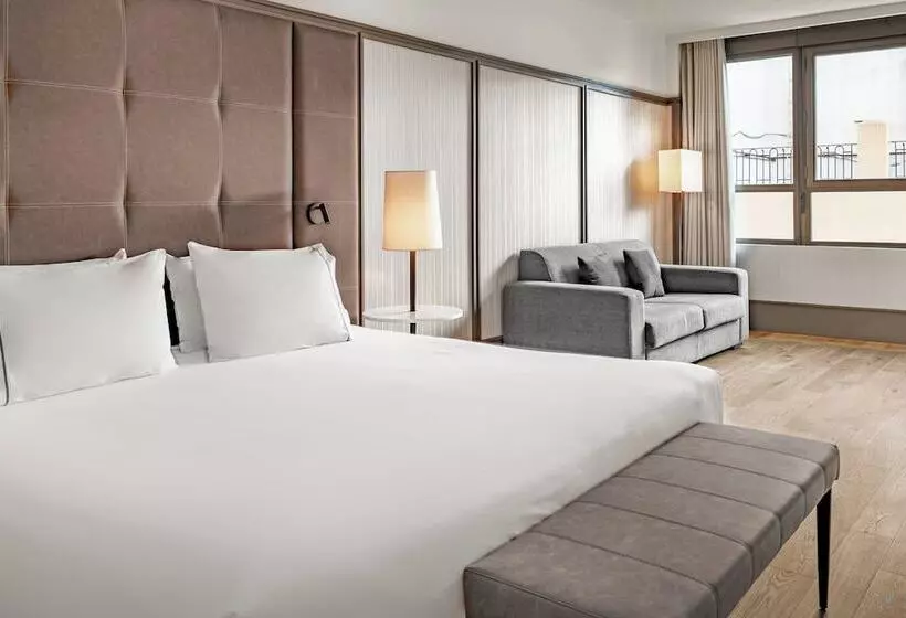 スーペリアールーム, Ac Hotel Avenida De América By Marriott