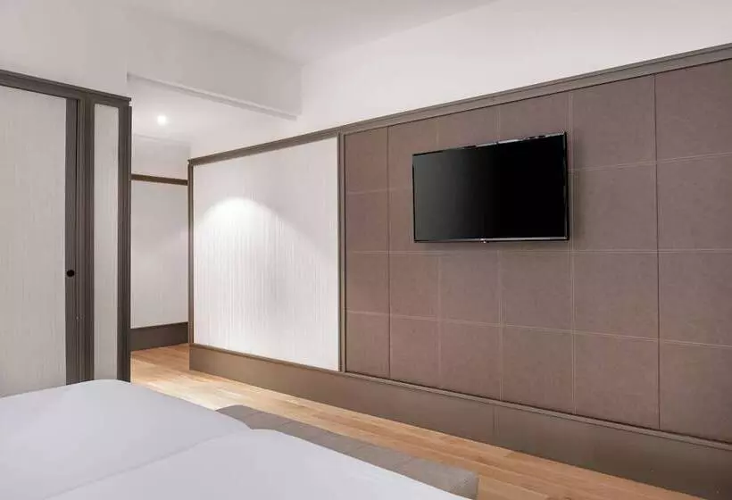 スタンダードルーム, Ac Hotel Avenida De América By Marriott