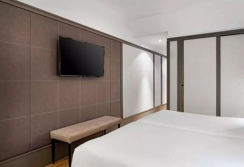 スタンダードルーム, Ac Hotel Avenida De América By Marriott