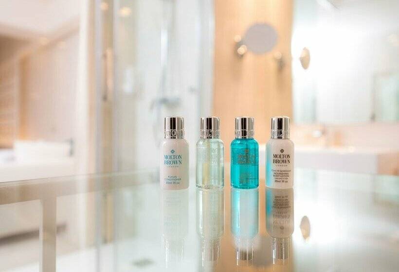 חדר סטנדרט צדדי נוף לים, Amàre Beach Hotel Marbella - Adults Recommended