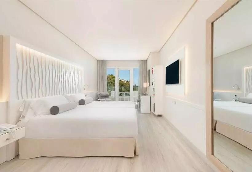 اتاق اساندارد با چشمانداز جانبی به دریا, Amàre Beach Hotel Marbella - Adults Recommended