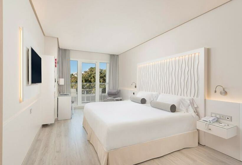 Номер Стандарт Боковой Вид на Море, Amàre Beach Hotel Marbella - Adults Recommended