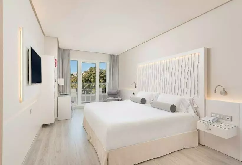 اتاق اساندارد با چشمانداز جانبی به دریا, Amàre Beach Hotel Marbella - Adults Recommended