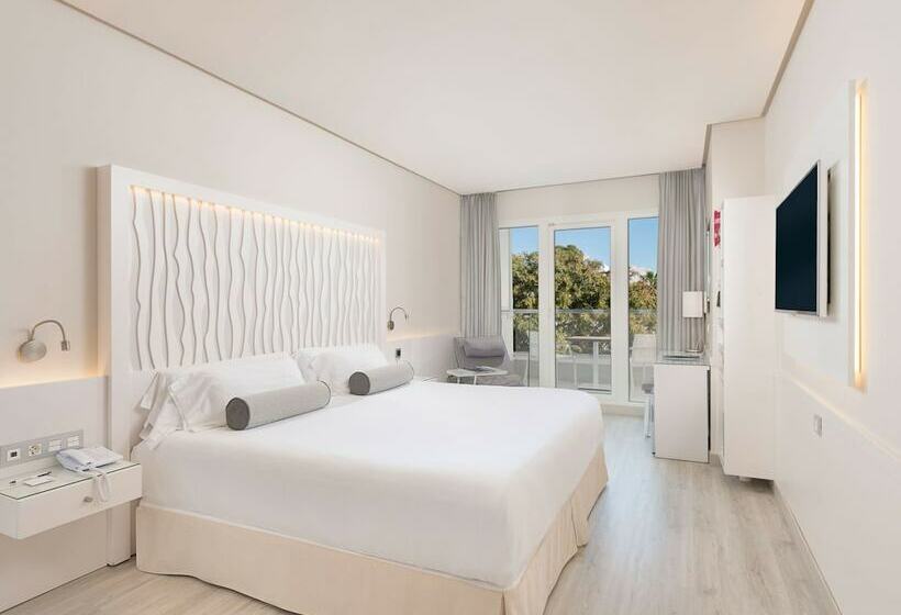 חדר סטנדרט צדדי נוף לים, Amàre Beach Hotel Marbella - Adults Recommended