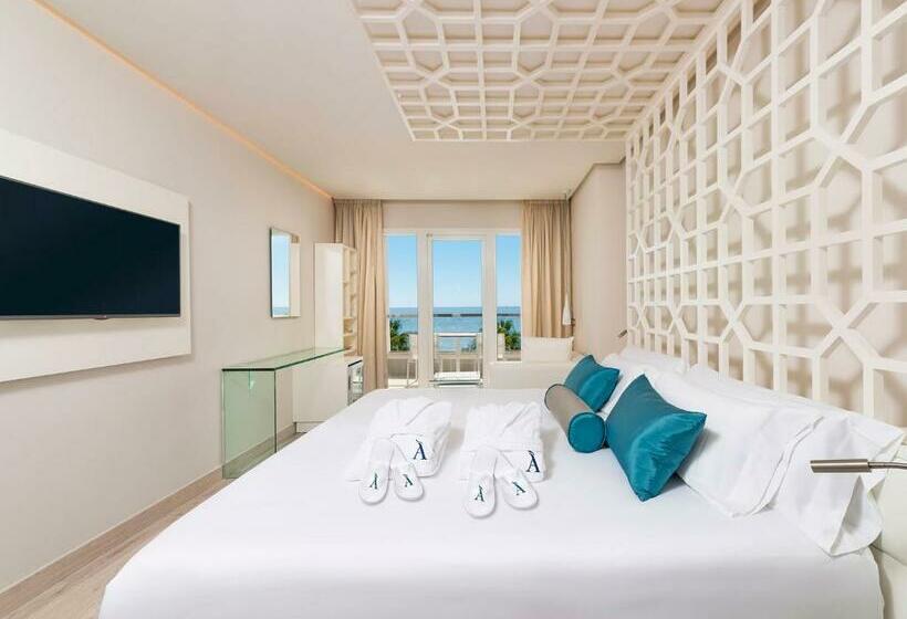 חדר סטנדרט נוף לים, Amàre Beach Hotel Marbella - Adults Recommended