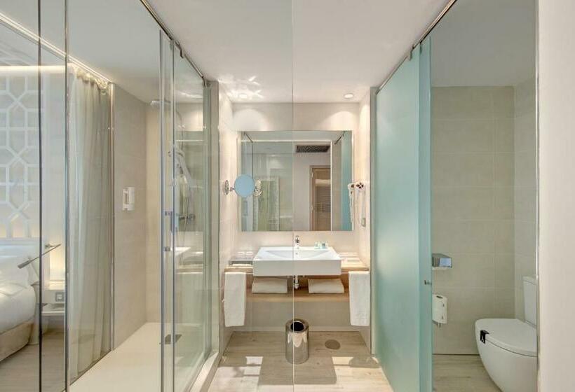 חדר סטנדרט נוף לים, Amàre Beach Hotel Marbella - Adults Recommended