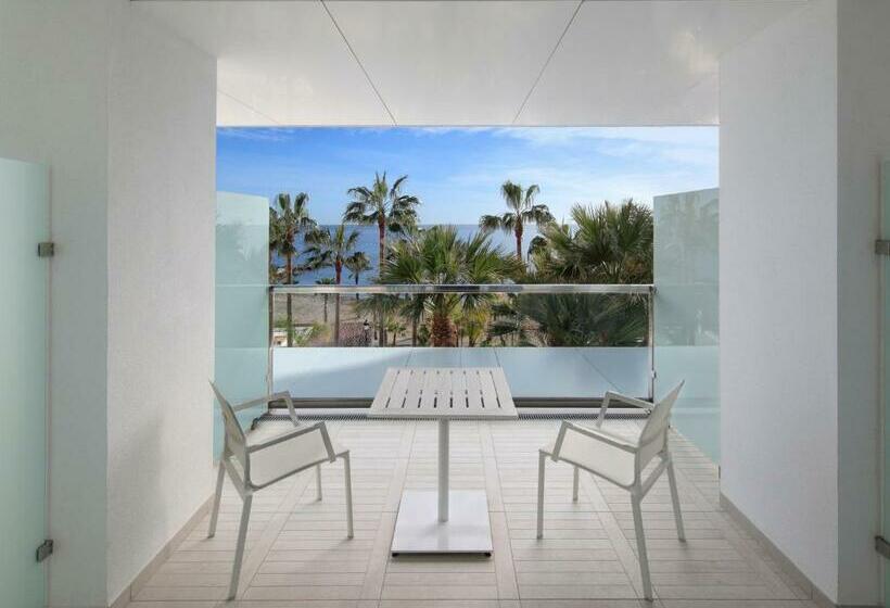חדר סטנדרט נוף לים, Amàre Beach Hotel Marbella - Adults Recommended