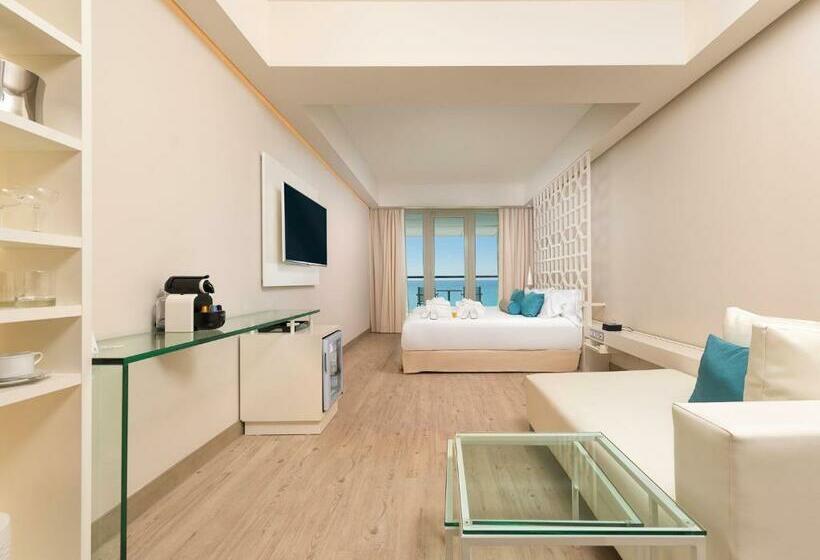 חדר סטנדרט נוף לים, Amàre Beach Hotel Marbella - Adults Recommended