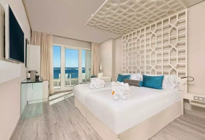 اتاق استاندارد با چشمانداز دریا, Amàre Beach Hotel Marbella - Adults Recommended
