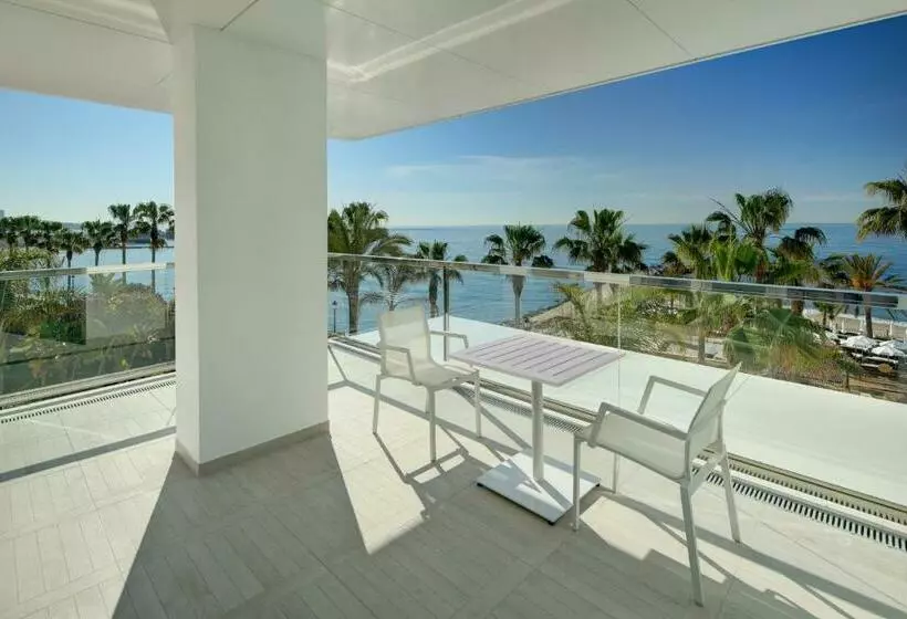 اتاق استاندارد با چشمانداز دریا, Amàre Beach Hotel Marbella - Adults Recommended