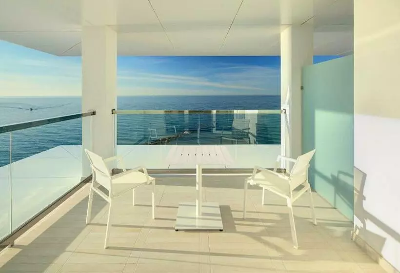 اتاق استاندارد با چشمانداز دریا, Amàre Beach Hotel Marbella - Adults Recommended