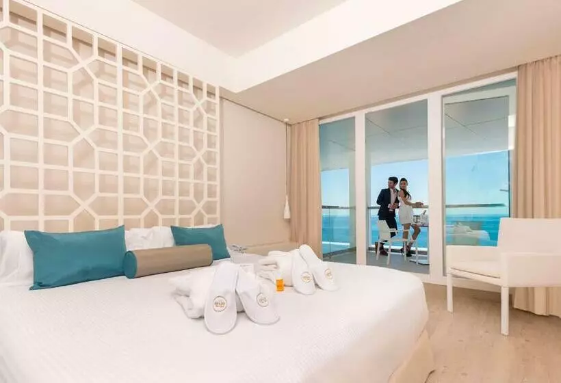 اتاق استاندارد با چشمانداز دریا, Amàre Beach Hotel Marbella - Adults Recommended