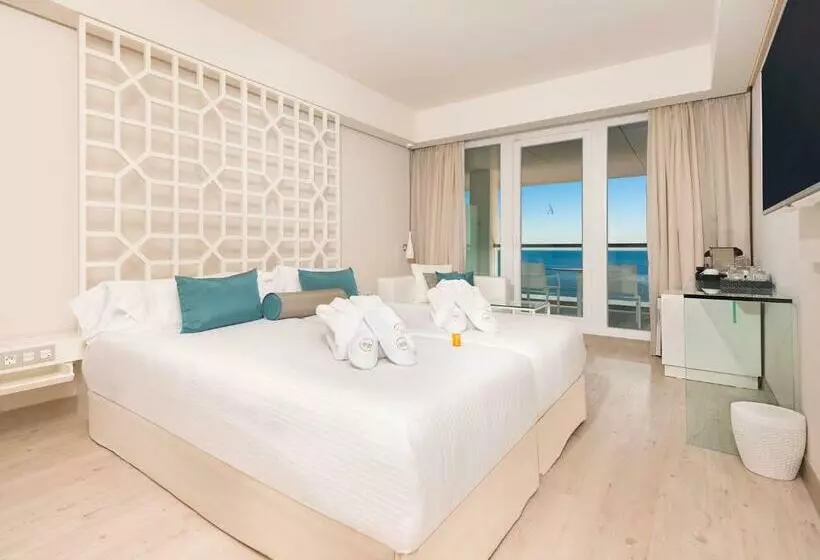 اتاق استاندارد با چشمانداز دریا, Amàre Beach Hotel Marbella - Adults Recommended