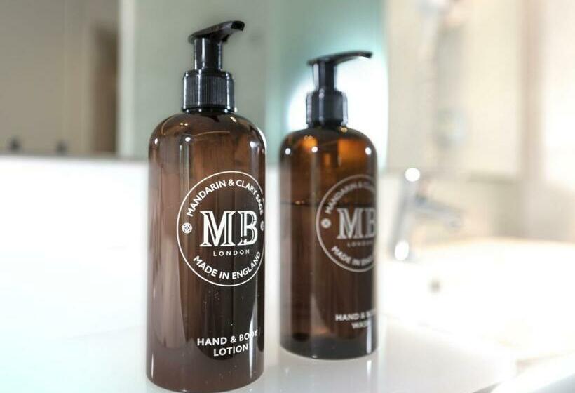 חדר סטנדרט נוף לים, Amàre Beach Hotel Marbella - Adults Recommended