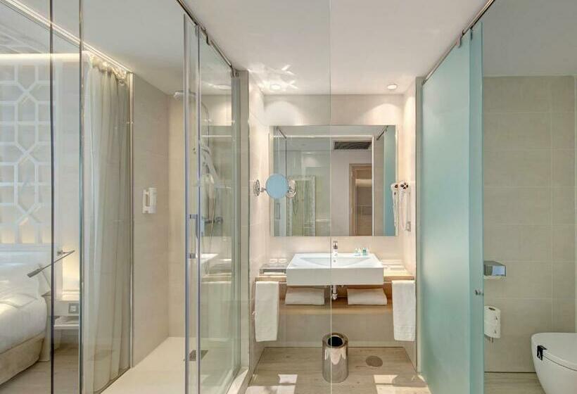 חדר סטנדרט נוף לים, Amàre Beach Hotel Marbella - Adults Recommended