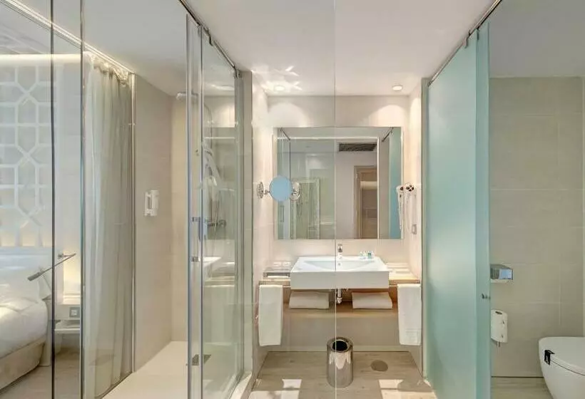 اتاق استاندارد با چشمانداز دریا, Amàre Beach Hotel Marbella - Adults Recommended