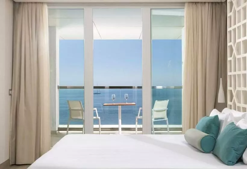 اتاق استاندارد با چشمانداز دریا, Amàre Beach Hotel Marbella - Adults Recommended