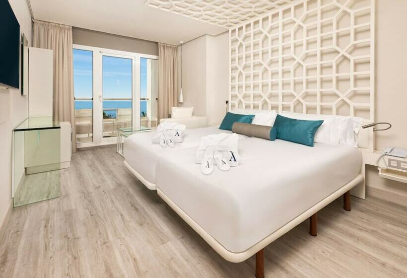 Номер Стандарт Вид на Море, Amàre Beach Hotel Marbella - Adults Recommended