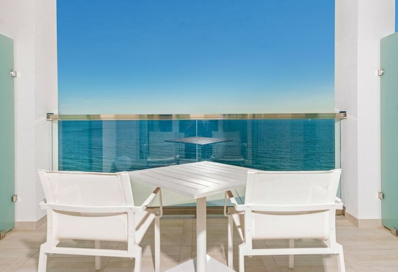 חדר סטנדרט נוף לים, Amàre Beach Hotel Marbella - Adults Recommended