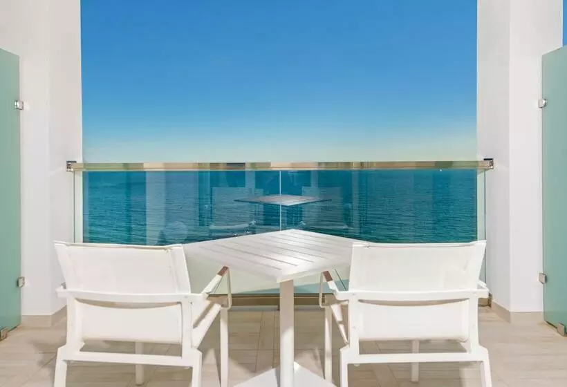 اتاق استاندارد با چشمانداز دریا, Amàre Beach Hotel Marbella - Adults Recommended