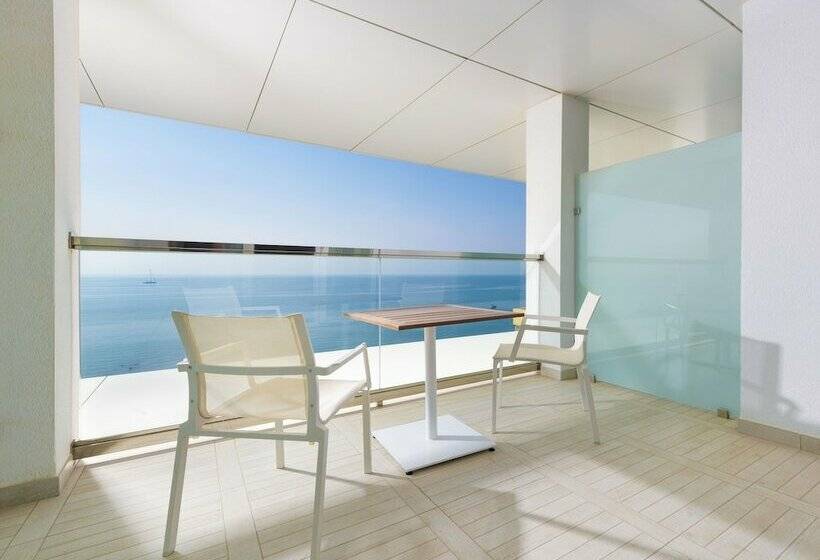 חדר סטנדרט נוף לים, Amàre Beach Hotel Marbella - Adults Recommended