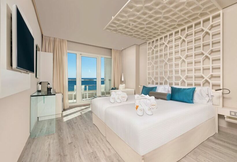 غرفة قياسية مطلّة علي البحر, Amàre Beach Hotel Marbella - Adults Recommended