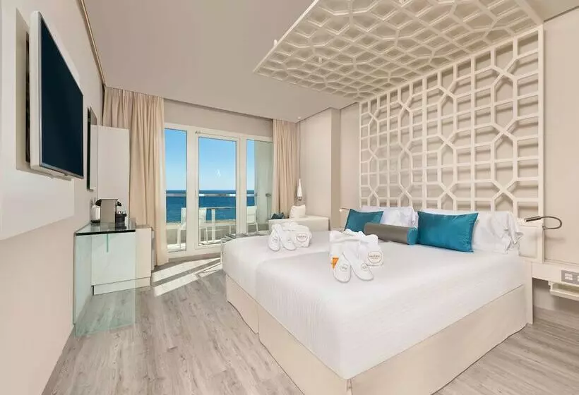 اتاق استاندارد با چشمانداز دریا, Amàre Beach Hotel Marbella - Adults Recommended