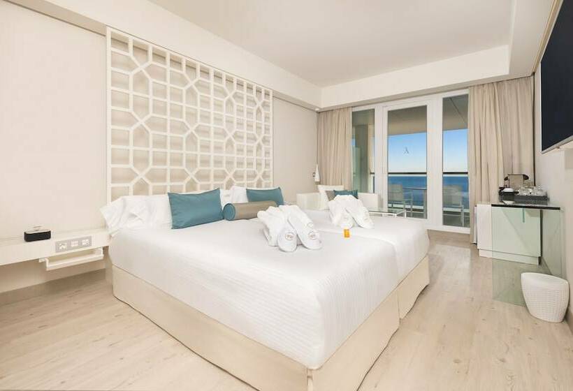Номер Стандарт Вид на Море, Amàre Beach Hotel Marbella - Adults Recommended