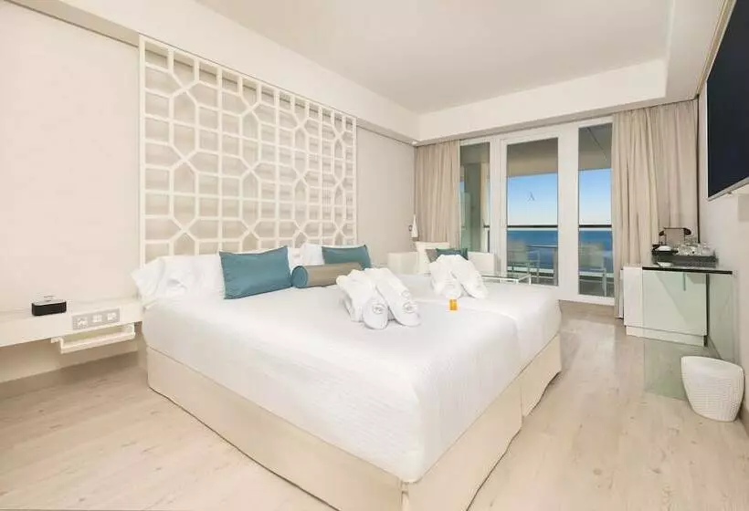 اتاق استاندارد با چشمانداز دریا, Amàre Beach Hotel Marbella - Adults Recommended