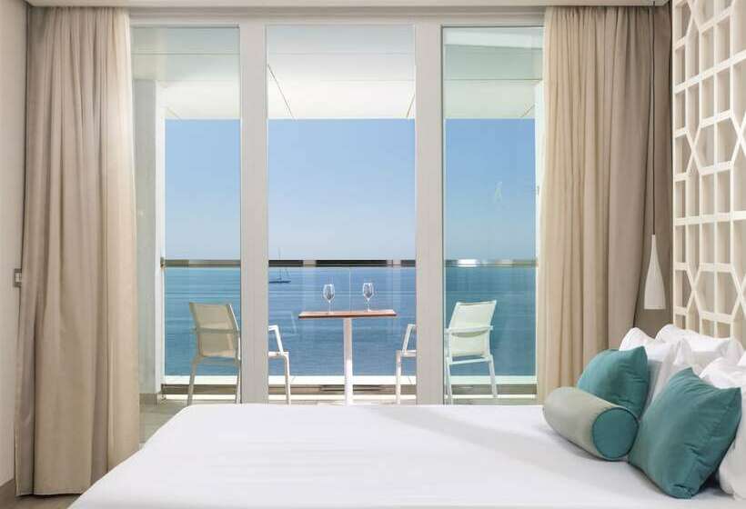 Номер Стандарт Вид на Море, Amàre Beach Hotel Marbella - Adults Recommended