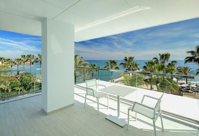 חדר סטנדרט נוף לים, Amàre Beach Hotel Marbella - Adults Recommended