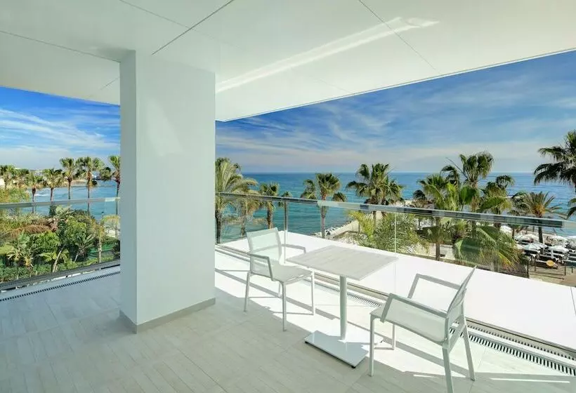 اتاق استاندارد با چشمانداز دریا, Amàre Beach Hotel Marbella - Adults Recommended