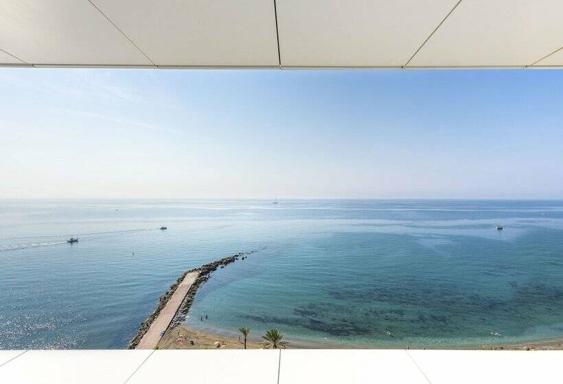 חדר סטנדרט נוף לים, Amàre Beach Hotel Marbella - Adults Recommended