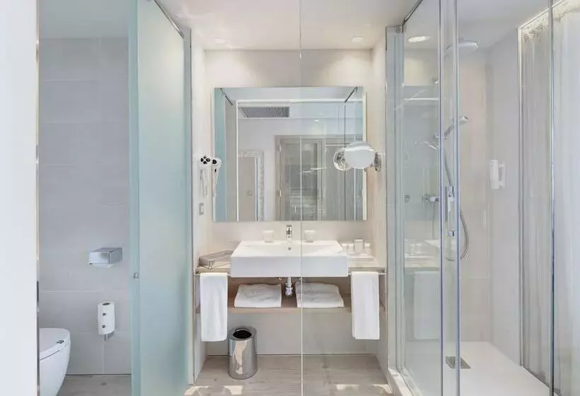 اتاق استاندارد با چشمانداز دریا, Amàre Beach Hotel Marbella - Adults Recommended
