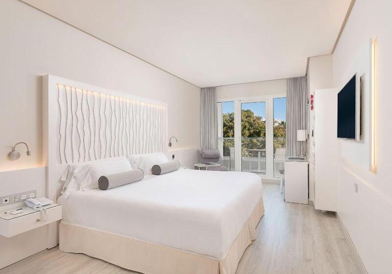 Номер Стандарт Боковой Вид на Море, Amàre Beach Hotel Marbella - Adults Recommended