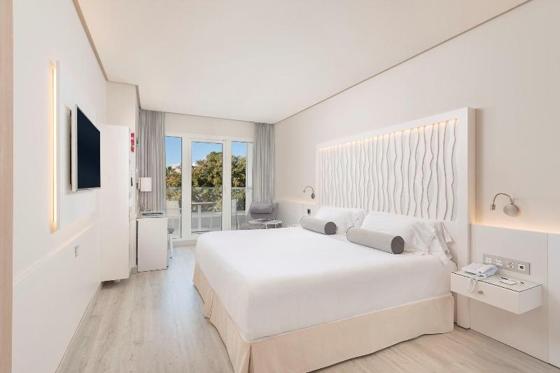 חדר סטנדרט צדדי נוף לים, Amàre Beach Hotel Marbella - Adults Recommended