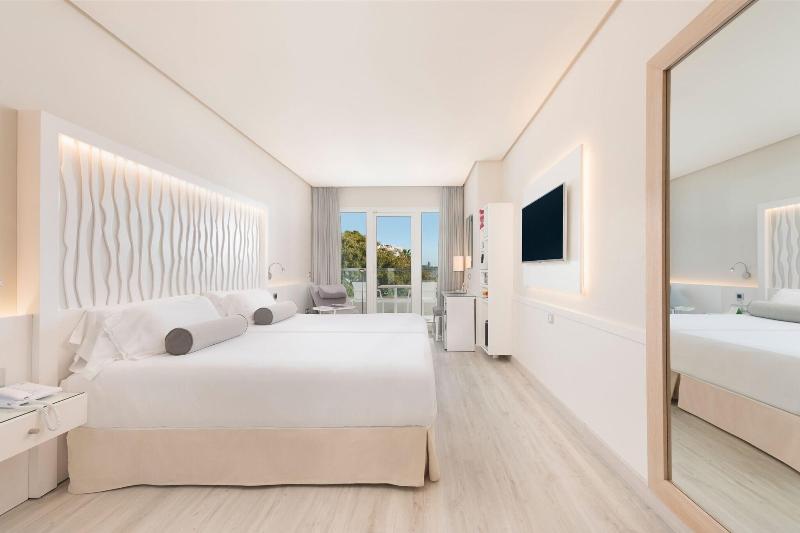 חדר סטנדרט צדדי נוף לים, Amàre Beach Hotel Marbella - Adults Recommended