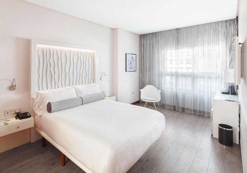 חדר סטנדרט יחיד, Amàre Beach Hotel Marbella - Adults Recommended