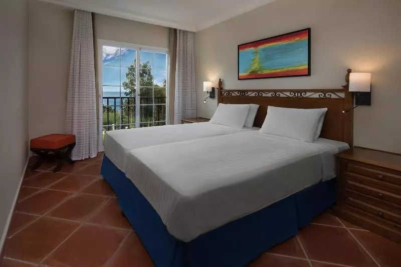 اتاق استاندارد با چشمانداز دریا, Amàre Beach Hotel Marbella - Adults Recommended