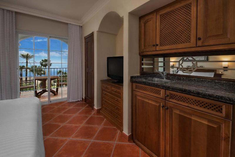 Номер Стандарт Вид на Море, Amàre Beach Hotel Marbella - Adults Recommended