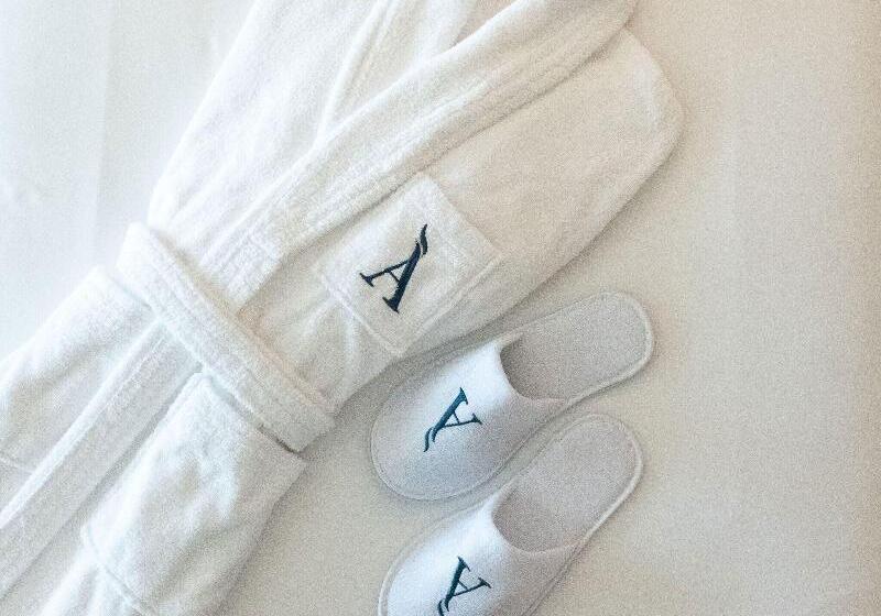 חדר סטנדרט נוף לים, Amàre Beach Hotel Marbella - Adults Recommended