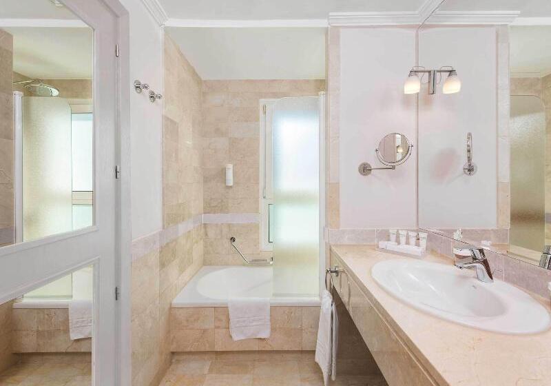 חדר סטנדרט יחיד, Amàre Beach Hotel Marbella - Adults Recommended