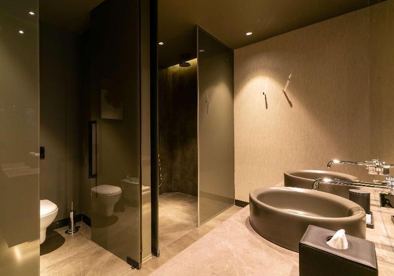 חדר סטנדרט צדדי נוף לים, Amàre Beach Hotel Marbella - Adults Recommended