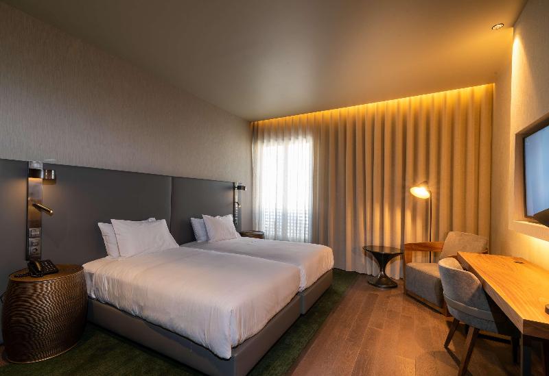 חדר סטנדרט צדדי נוף לים, Amàre Beach Hotel Marbella - Adults Recommended