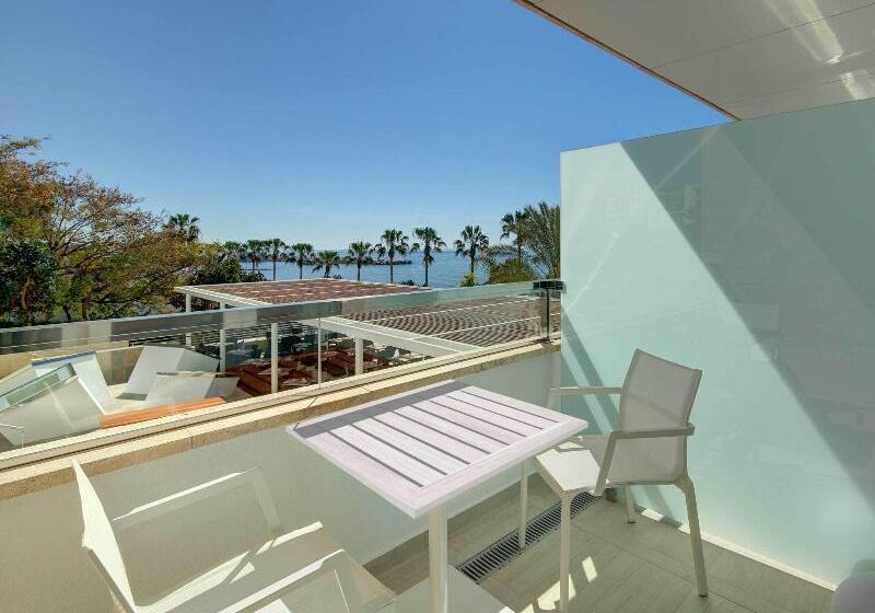 غرفة قياسية مطلّة علي البحر, Amàre Beach Hotel Marbella - Adults Recommended