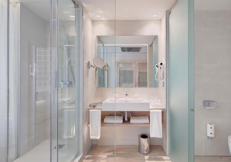 חדר סטנדרט נוף לים, Amàre Beach Hotel Marbella - Adults Recommended