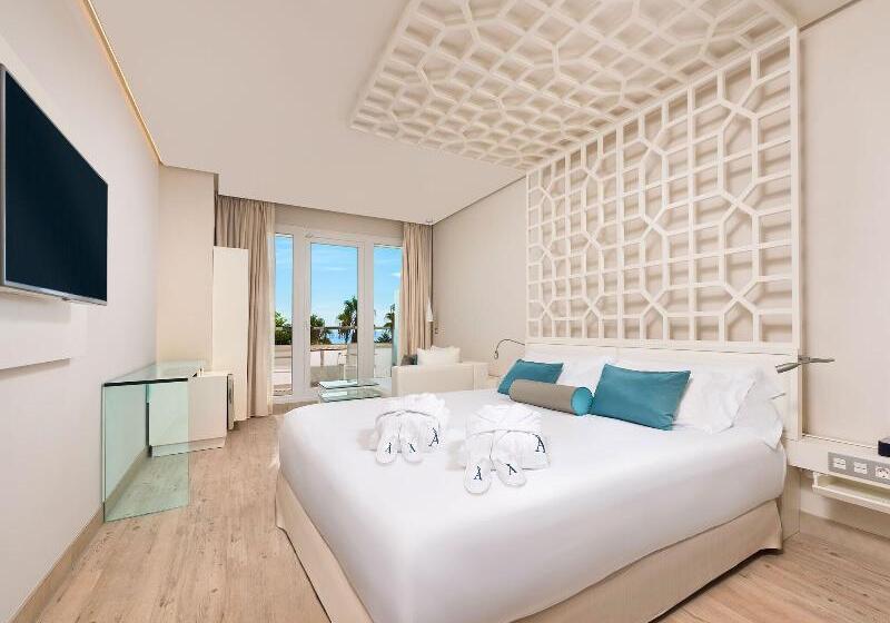 Номер Стандарт Вид на Море, Amàre Beach Hotel Marbella - Adults Recommended